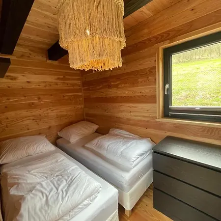 Modrzewiowe W Koszarawie *