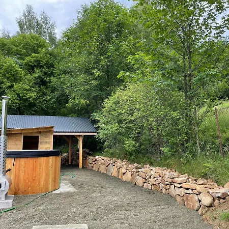 Holiday home Modrzewiowe W Koszarawie Koszarawa