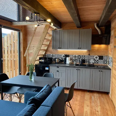 Modrzewiowe W Koszarawie 펜션