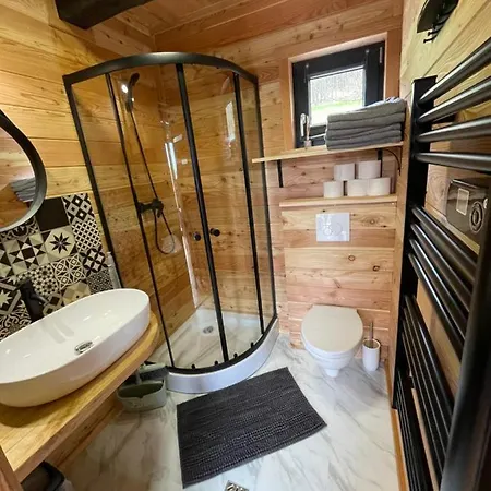 Modrzewiowe W Koszarawie Koszarawa