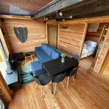 Modrzewiowe W Koszarawie 펜션