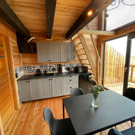 Modrzewiowe W Koszarawie *