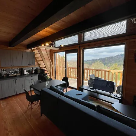 펜션 Modrzewiowe W Koszarawie Koszarawa