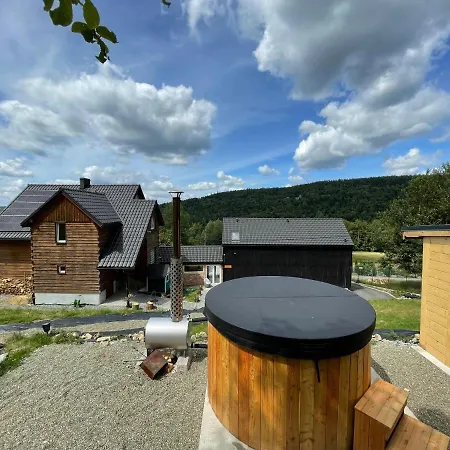 Modrzewiowe W Koszarawie Tatil Evi Koszarawa