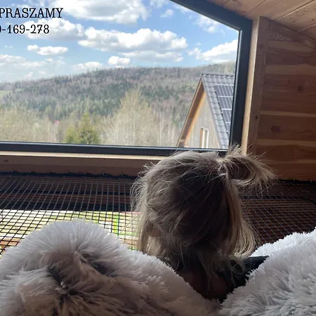 Tatil Evi Modrzewiowe W Koszarawie Koszarawa