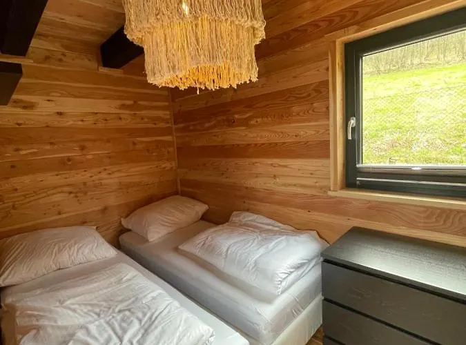 Modrzewiowe W Koszarawie *