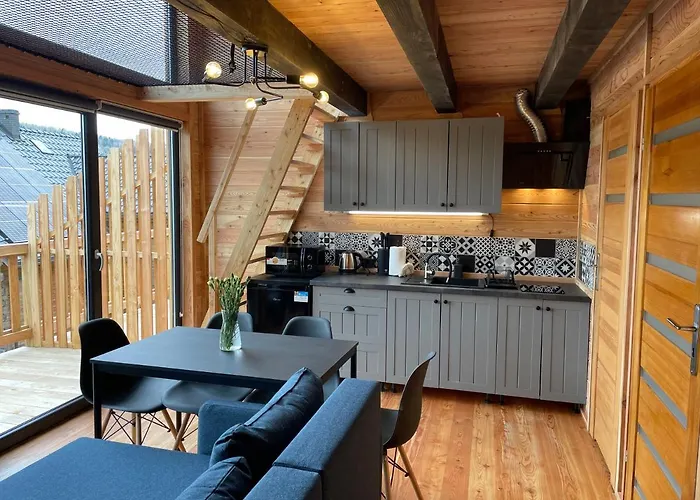 Modrzewiowe W Koszarawie Holiday home