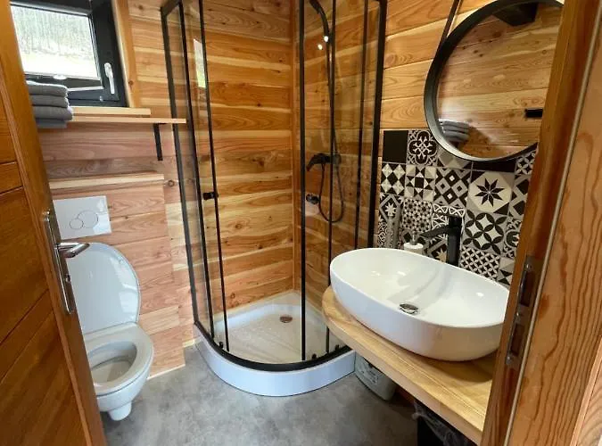 Holiday home Modrzewiowe W Koszarawie *